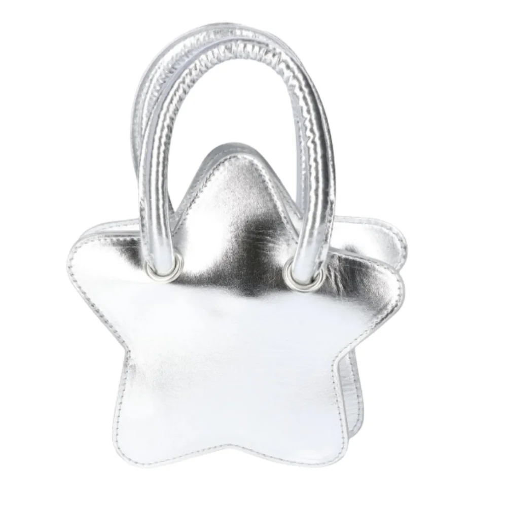 Wonder Nation Silver Star Kids Bag🔥5$ If  You Get Bundle 🔥